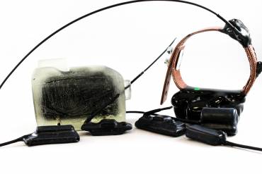 GPS devices made by Telemetry Solutions