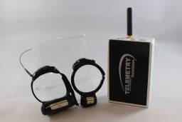 Micro GPS Collars