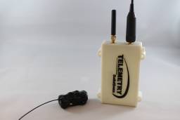 Small GPS implant