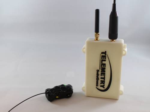 Small GPS implant