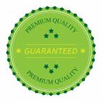 Premium Quality Guaranteed